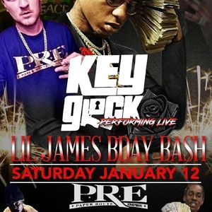 Meet your Posher, James